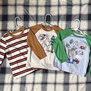 3T Long Sleeve bundle